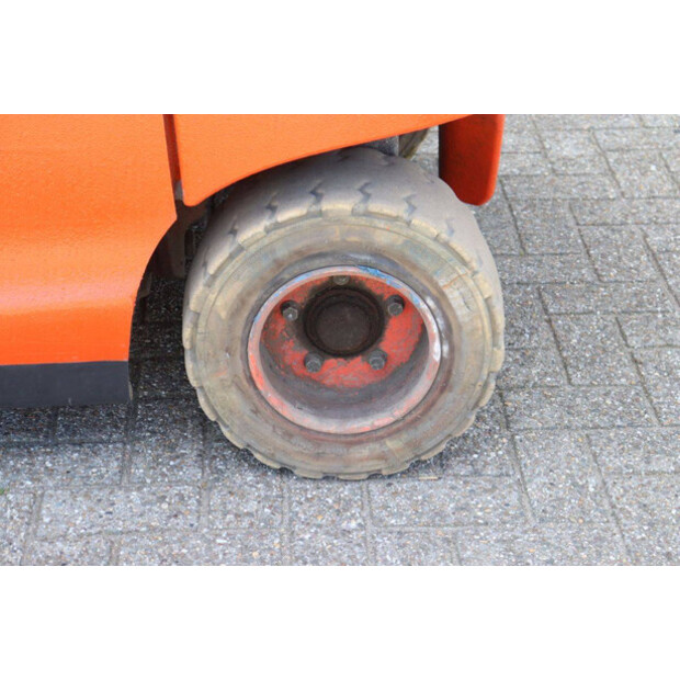2015 Linde E30HL-01/600-41338527