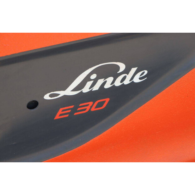 2015 Linde E30HL-01/600-41338528