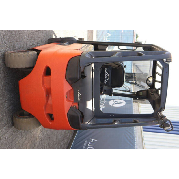 2015 Linde E30HL-01/600-41338529