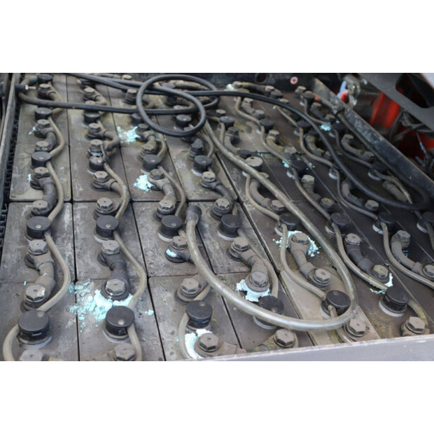 2015 Linde E30HL-01/600-41338541