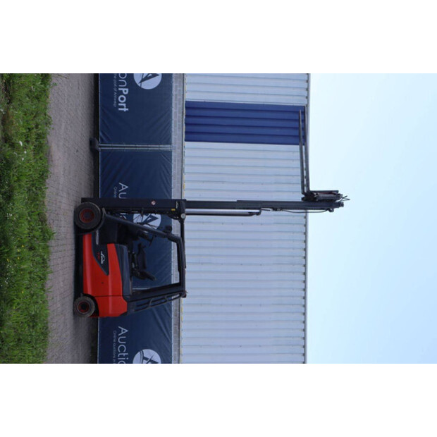 2015 Linde E30HL-01/600-41338544