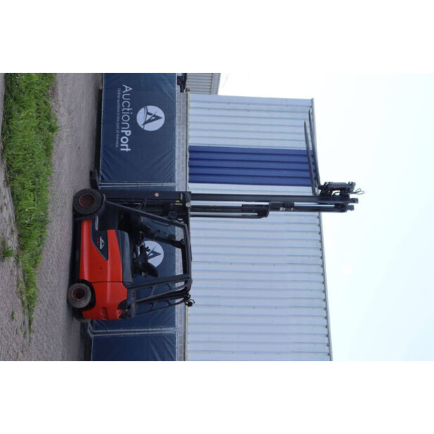 2015 Linde E30HL-01/600-41338545