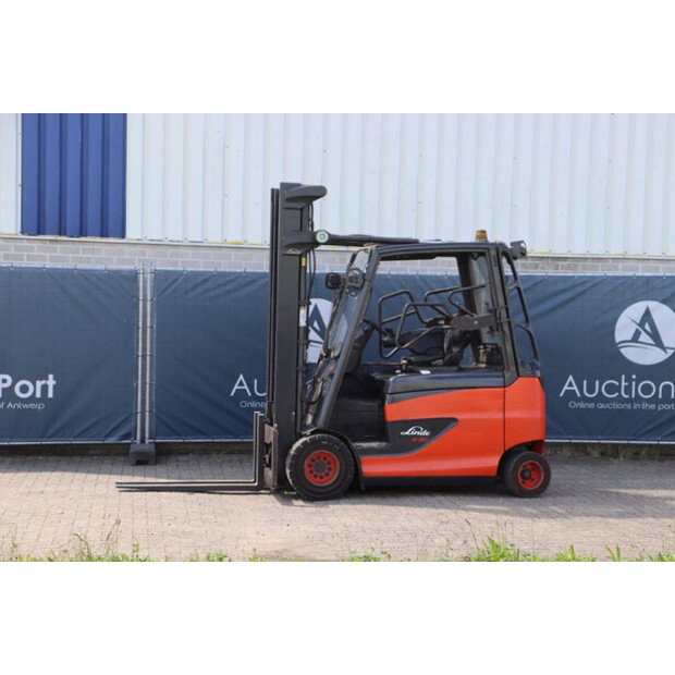 2017 Linde E30HL-01/600-41338547