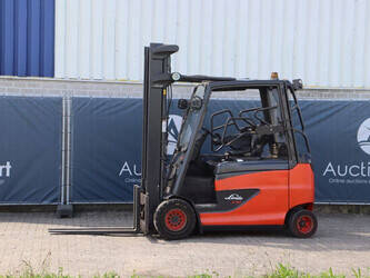 Image for LIFTS 2017 Linde E30HL-01/600