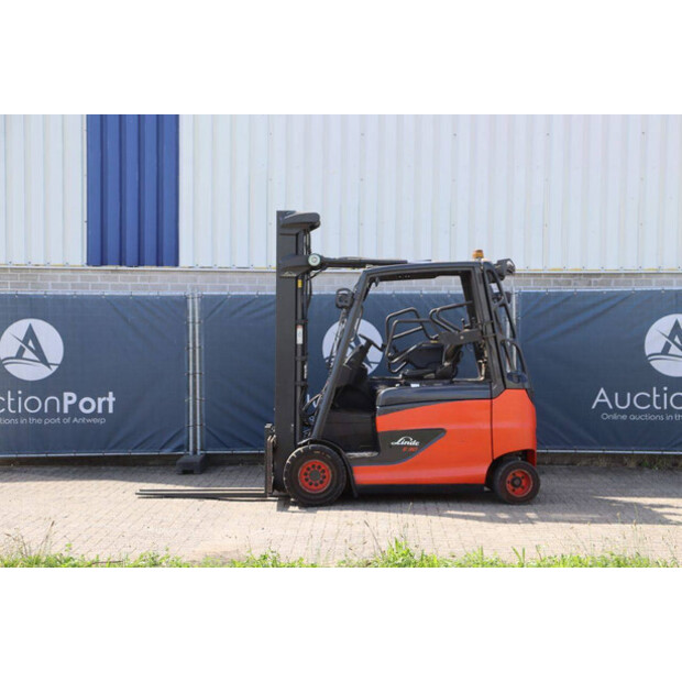 2017 Linde E30HL-01/600-41338548