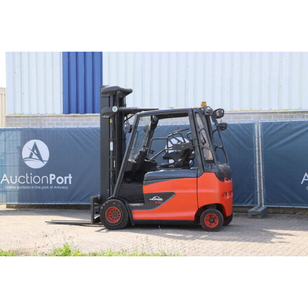 2017 Linde E30HL-01/600-41338549