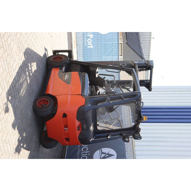 2017 Linde E30HL-01/600-41338550