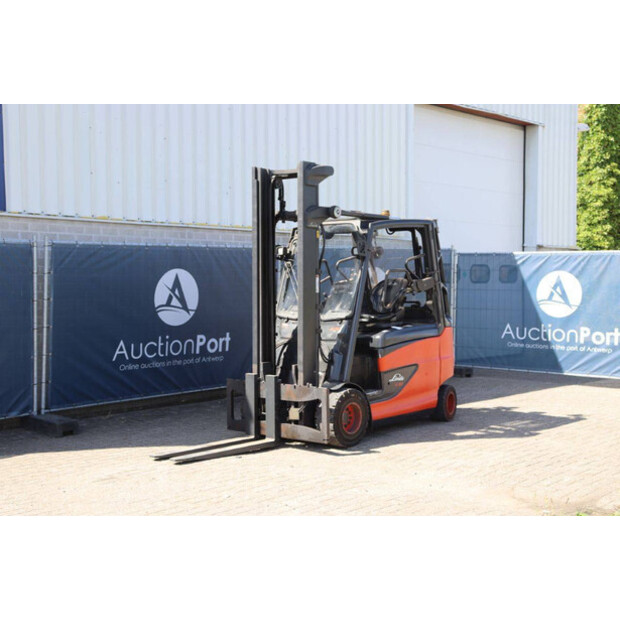 2017 Linde E30HL-01/600-41338555