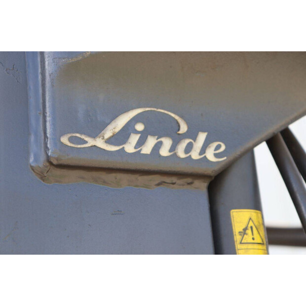 2017 Linde E30HL-01/600-41338560