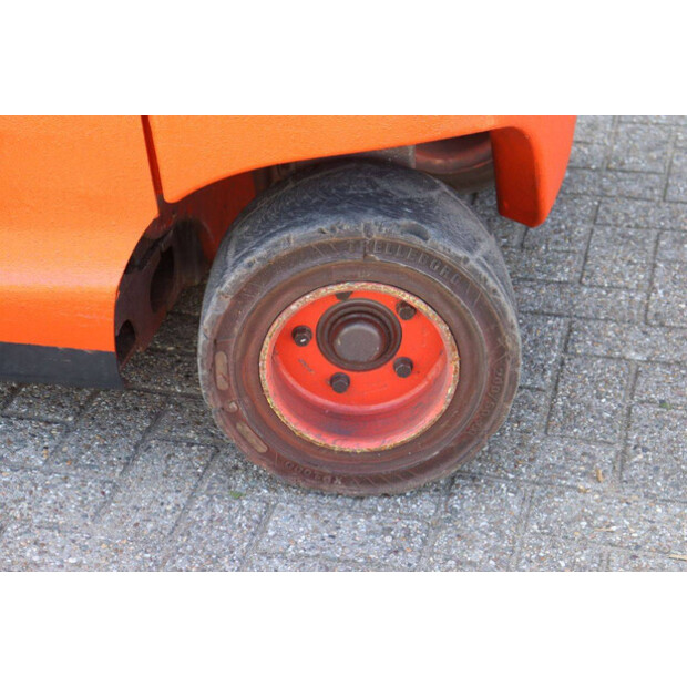 2017 Linde E30HL-01/600-41338564