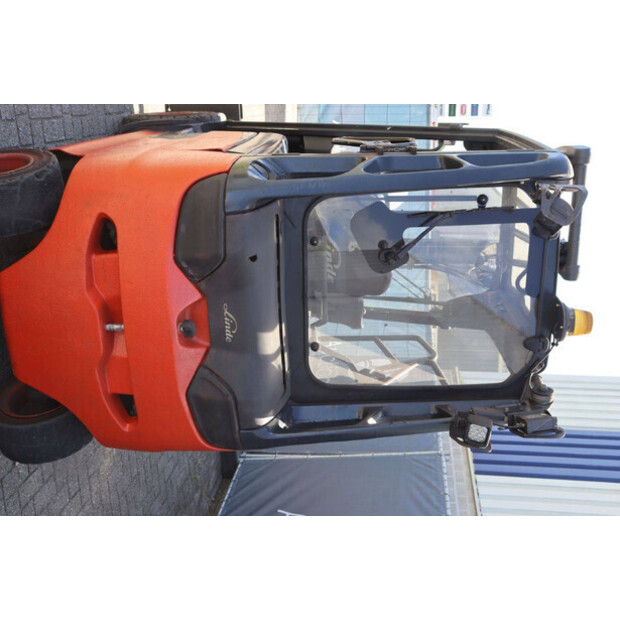 2017 Linde E30HL-01/600-41338566