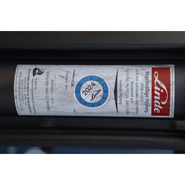 2017 Linde E30HL-01/600-41338578