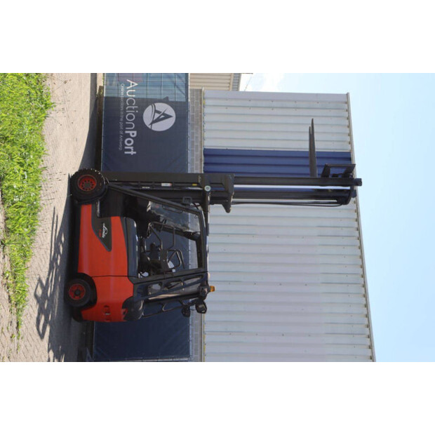 2017 Linde E30HL-01/600-41338581