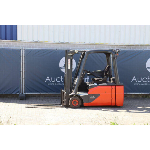 2020 Linde E16L-02-41338584