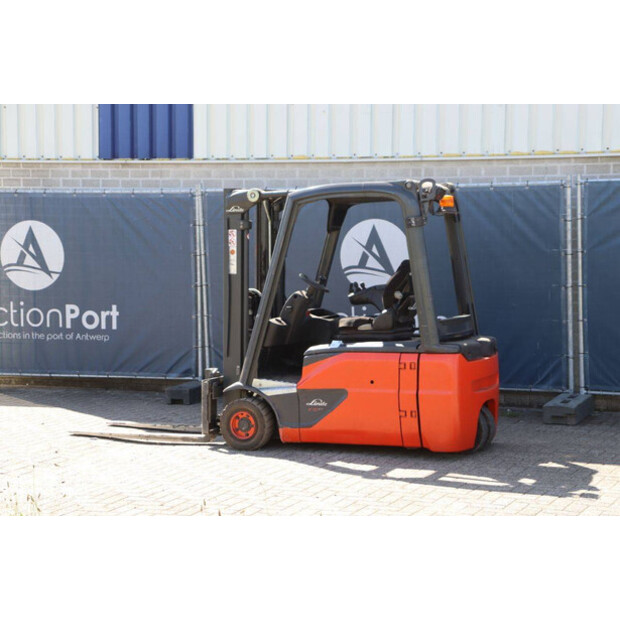 2020 Linde E16L-02-41338586