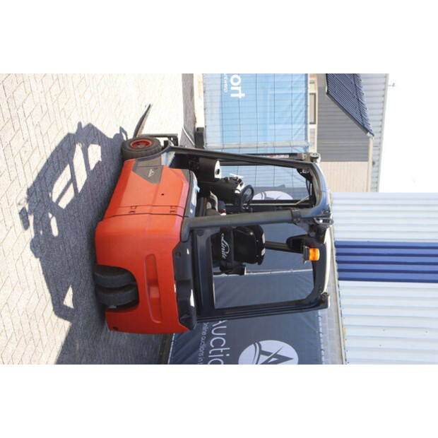 2020 Linde E16L-02-41338587