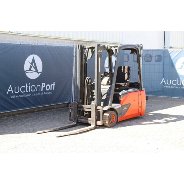 2020 Linde E16L-02-41338592