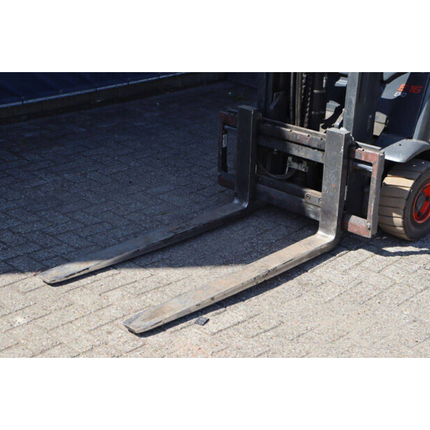 2020 Linde E16L-02-41338593