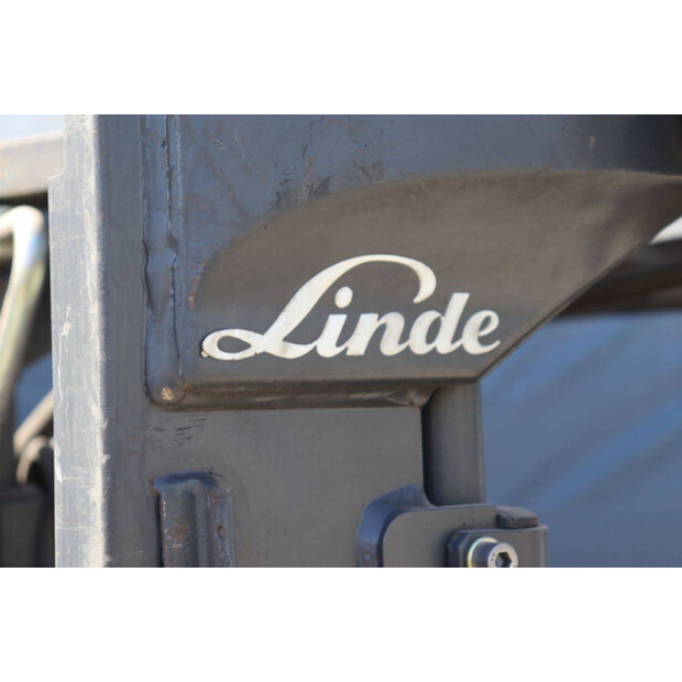 2020 Linde E16L-02-41338596