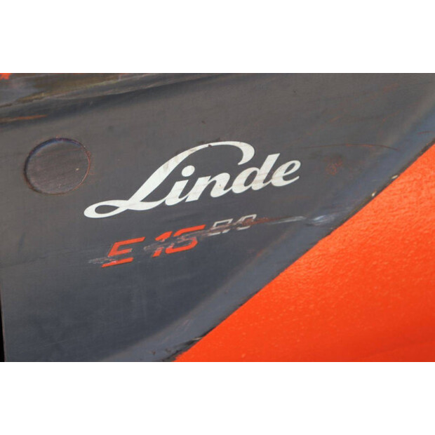 2020 Linde E16L-02-41338599