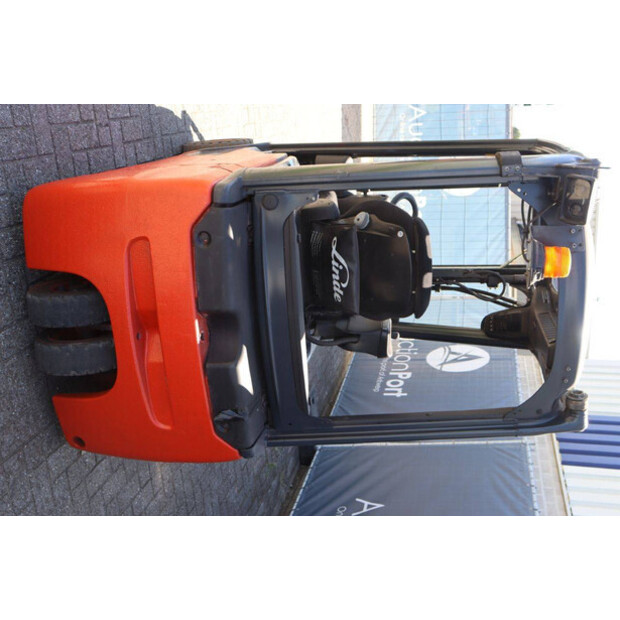 2020 Linde E16L-02-41338600