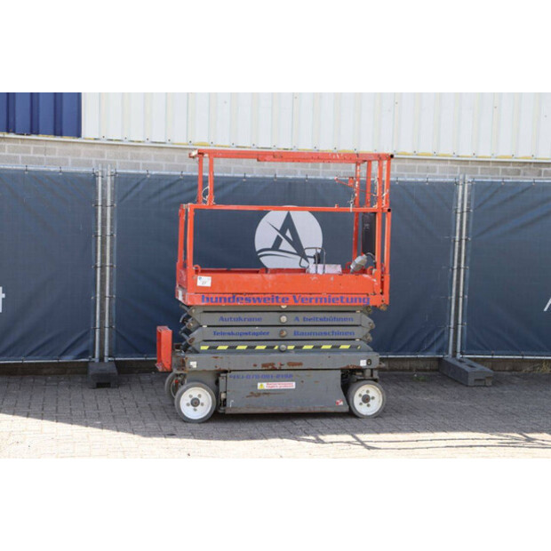 2016 SkyJack SJ III 3219-41338679