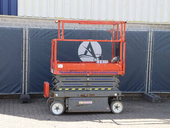Image for SCISSOR LIFTS 2016 SkyJack SJ III 3219