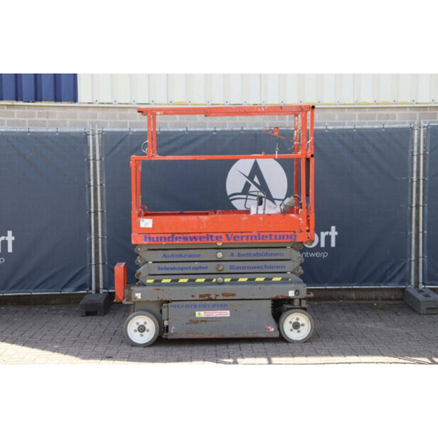 2016 SkyJack SJ III 3219-41338680