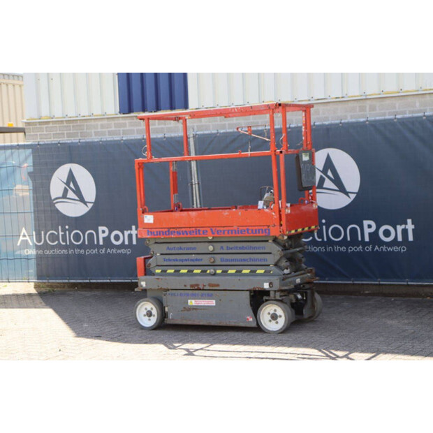 2016 SkyJack SJ III 3219-41338681