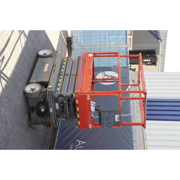 2016 SkyJack SJ III 3219-41338682