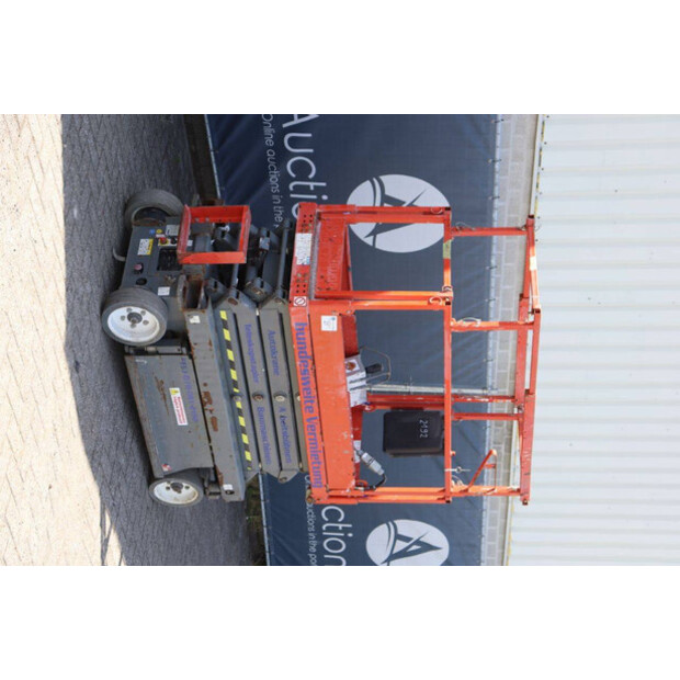 2016 SkyJack SJ III 3219-41338687