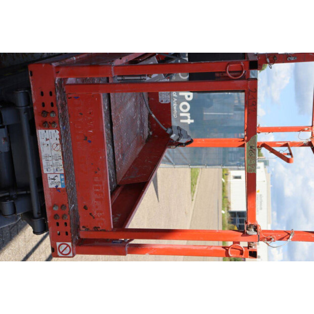 2016 SkyJack SJ III 3219-41338689