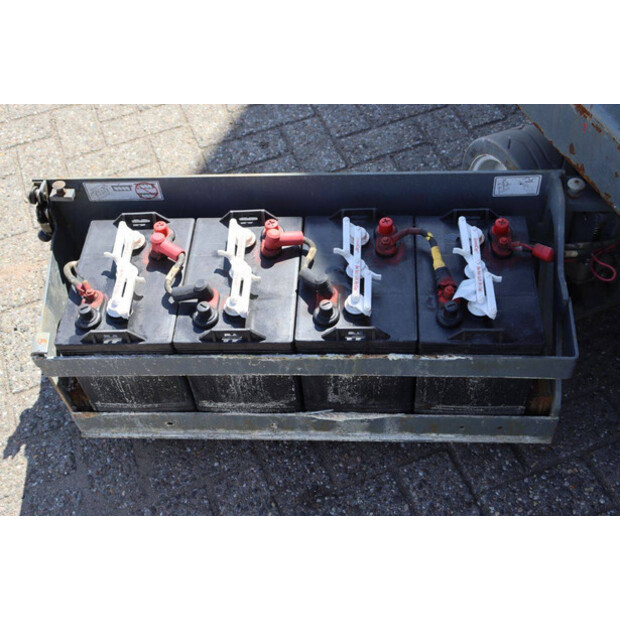 2016 SkyJack SJ III 3219-41338696