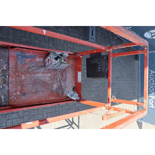 2016 SkyJack SJ III 3219-41338700