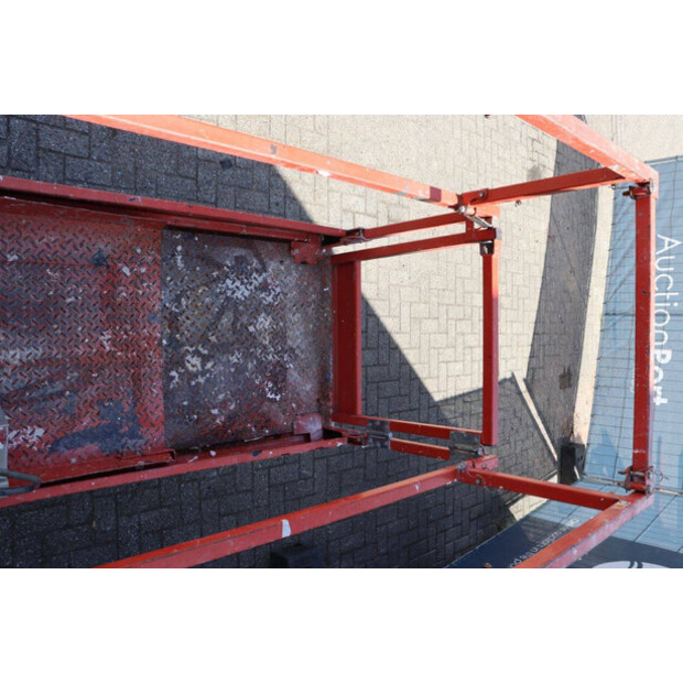 2016 SkyJack SJ III 3219-41338701
