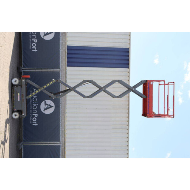 2016 SkyJack SJ III 3219-41338703