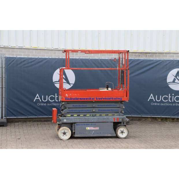 2015 SkyJack SJ III - 3219-41338878