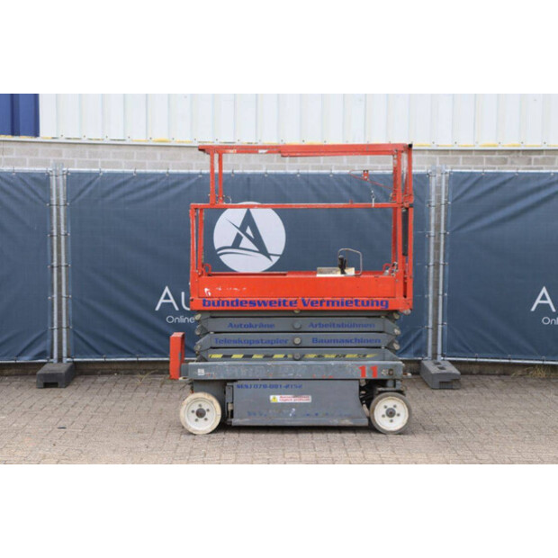 2015 SkyJack SJ III - 3219-41338879