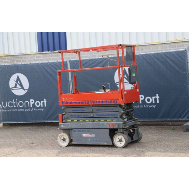 2015 SkyJack SJ III - 3219-41338880