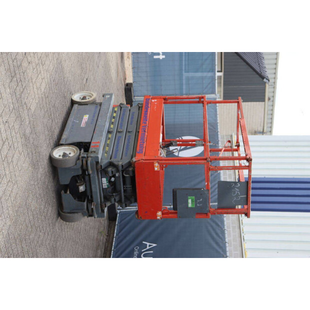 2015 SkyJack SJ III - 3219-41338881