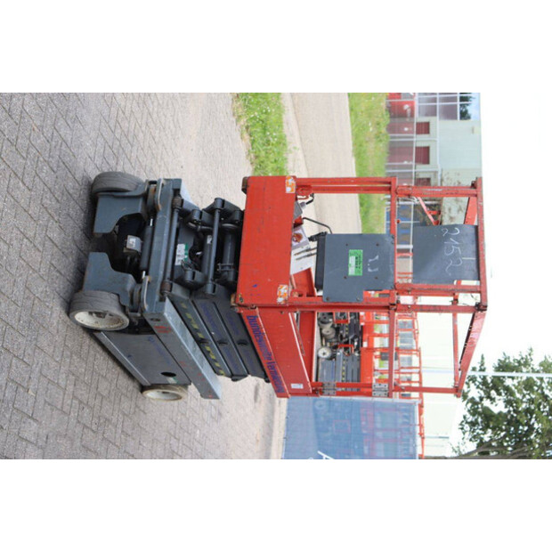 2015 SkyJack SJ III - 3219-41338883