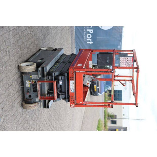 2015 SkyJack SJ III - 3219-41338884