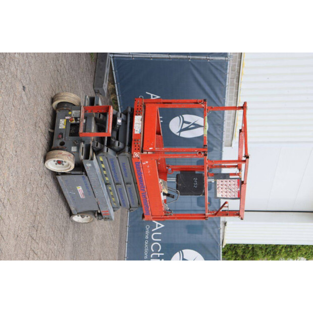 2015 SkyJack SJ III - 3219-41338886