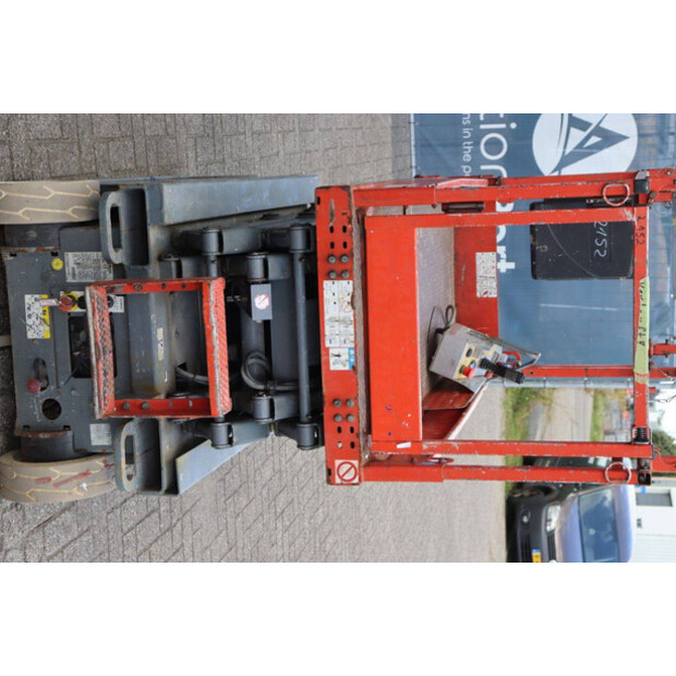 2015 SkyJack SJ III - 3219-41338887