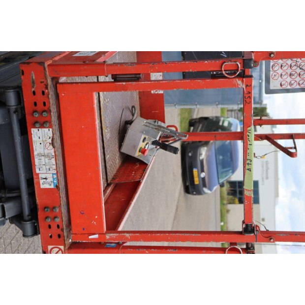 2015 SkyJack SJ III - 3219-41338888