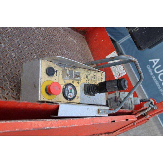 2015 SkyJack SJ III - 3219-41338897