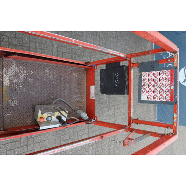 2015 SkyJack SJ III - 3219-41338898
