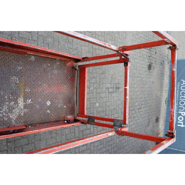 2015 SkyJack SJ III - 3219-41338899