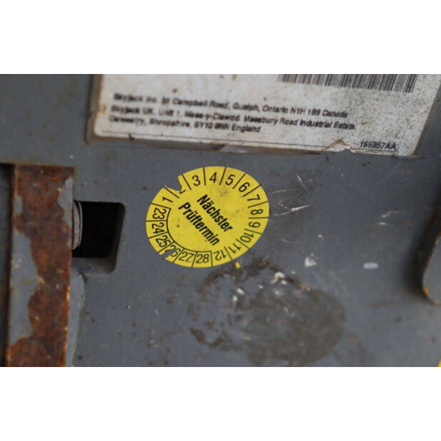 2015 SkyJack SJ III - 3219-41338900