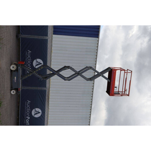 2015 SkyJack SJ III - 3219-41338901